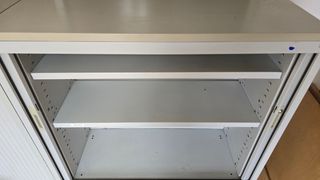 Armario archivador metálico oficina