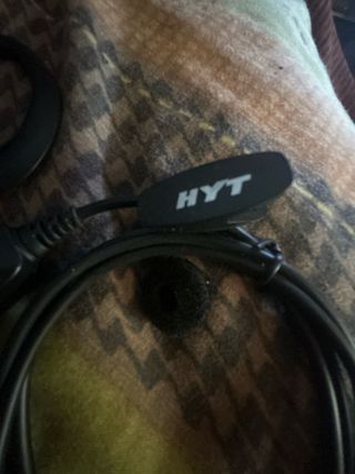 Pinganillo HYT - Auricular con micrófono