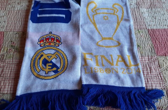 Sciarpa Real Madrid La Decima