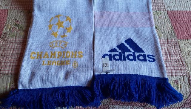 Sciarpa Real Madrid La Decima