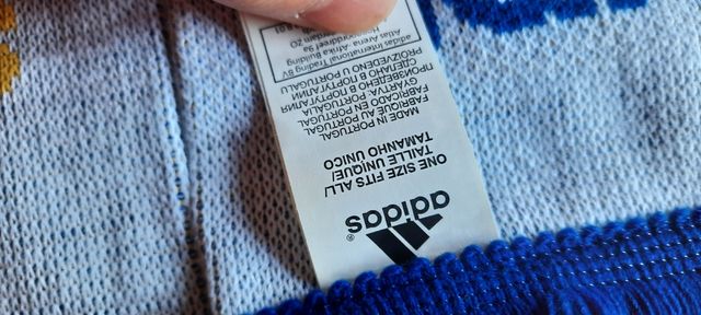 Sciarpa Real Madrid La Decima