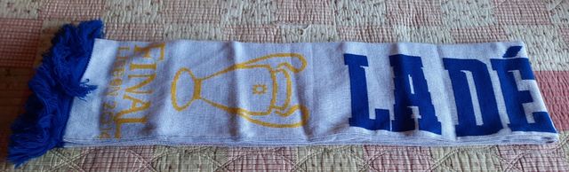 Sciarpa Real Madrid La Decima