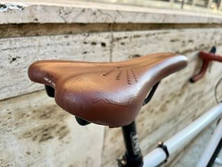 Bicicleta urbana tipo fixie