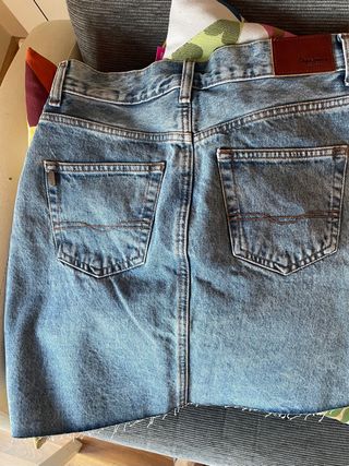 Mini Falda Pepe Jeans - Talla M