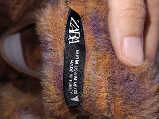 2 Faldas Zara Largas - M y 36 , Impecables