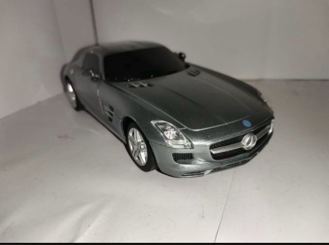 Mercedes SLS - Coche escala 1/24