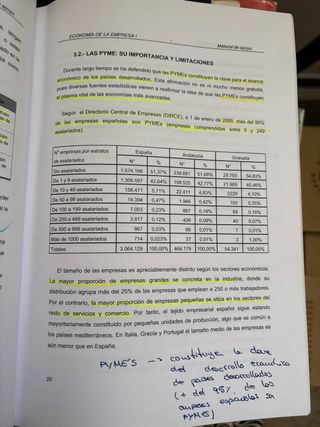 Economia de la empresa I