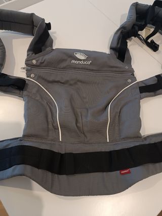 Mochila portabebés Manduca