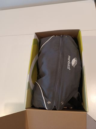 Mochila portabebés Manduca