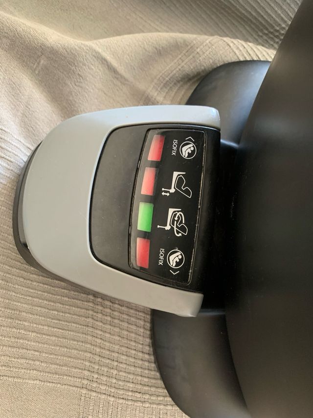 Silla coche Recaro Zero.1 i-Size