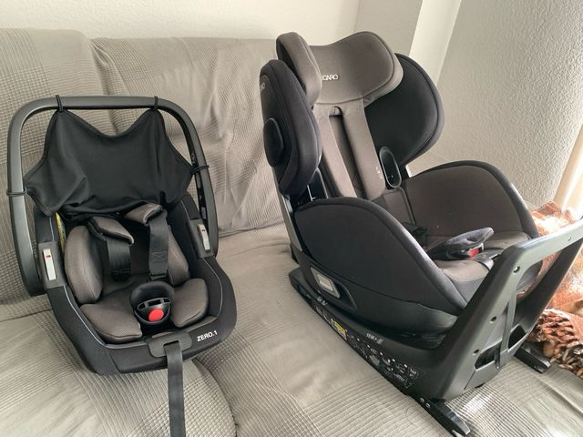 Silla coche Recaro Zero.1 i-Size