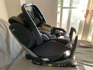 Silla coche Recaro Zero.1 i-Size