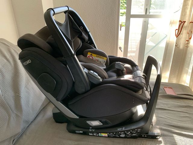 Silla coche Recaro Zero.1 i-Size
