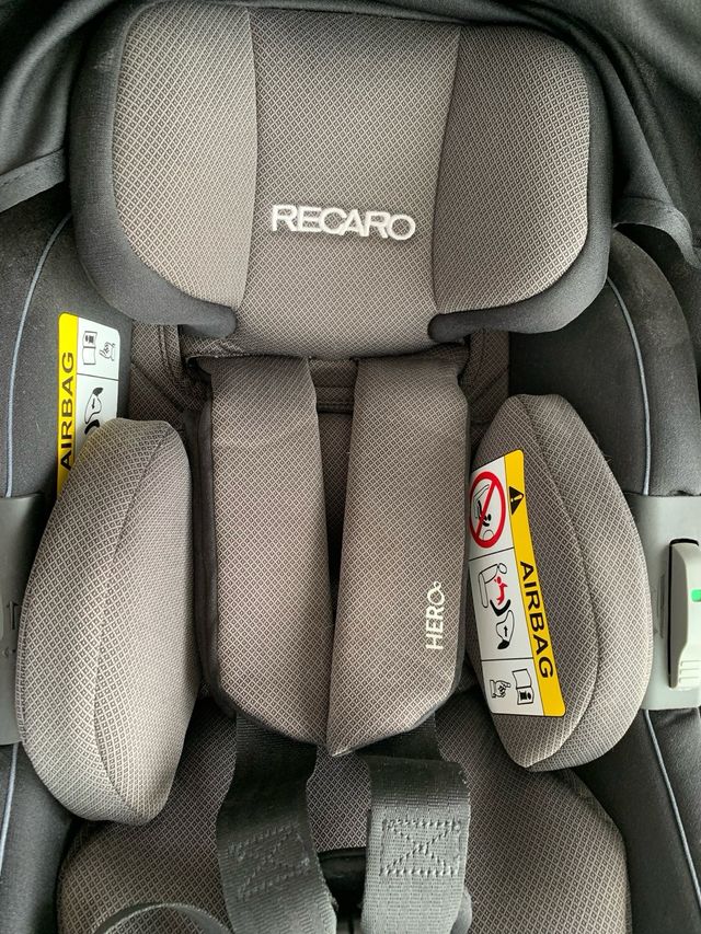 Silla coche Recaro Zero.1 i-Size