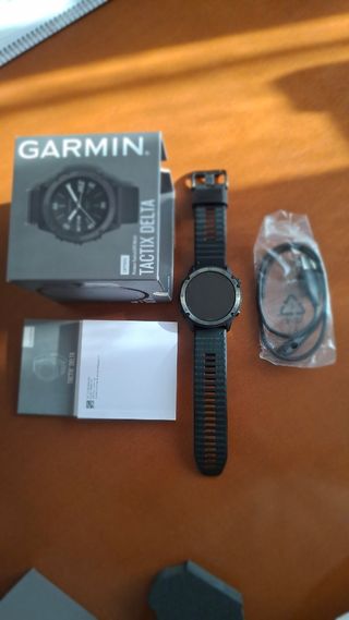 Garmin Tactix Delta - GPS táctico