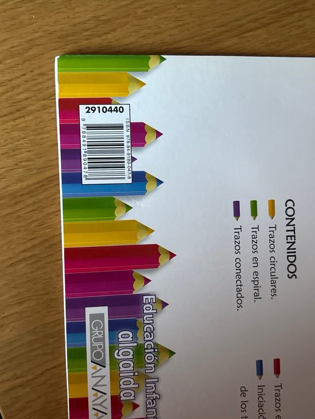 Grafomotricidad 5. Más que trazos