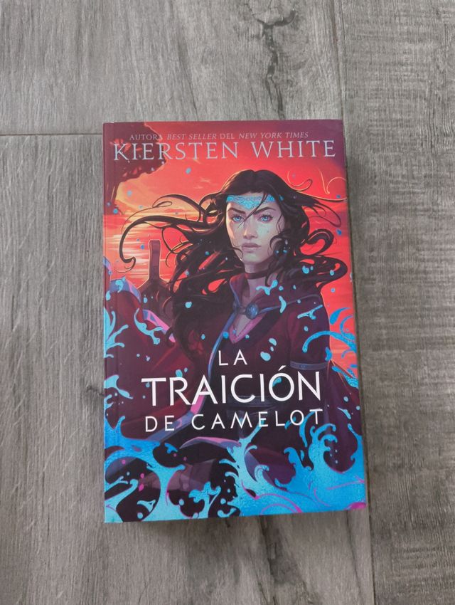 La traición de Camelot (La Rebelion De Camelot ...