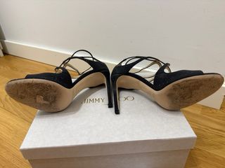 Jimmy Choo sandalia