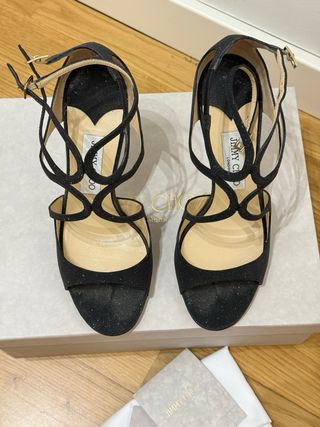 Jimmy Choo sandalia