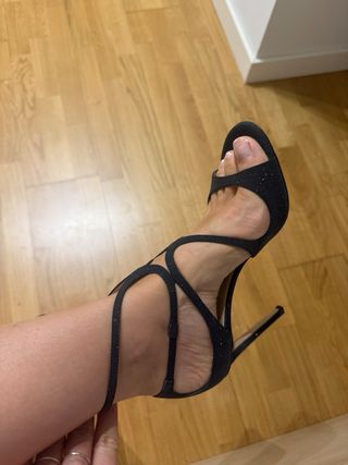Jimmy Choo sandalia