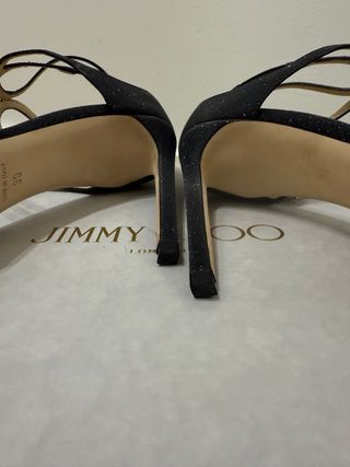 Jimmy Choo sandalia