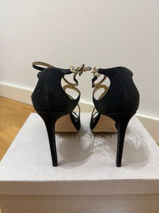 Jimmy Choo sandalia