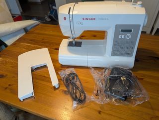 Máquina coser Singer Brilliance