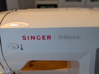Máquina coser Singer Brilliance