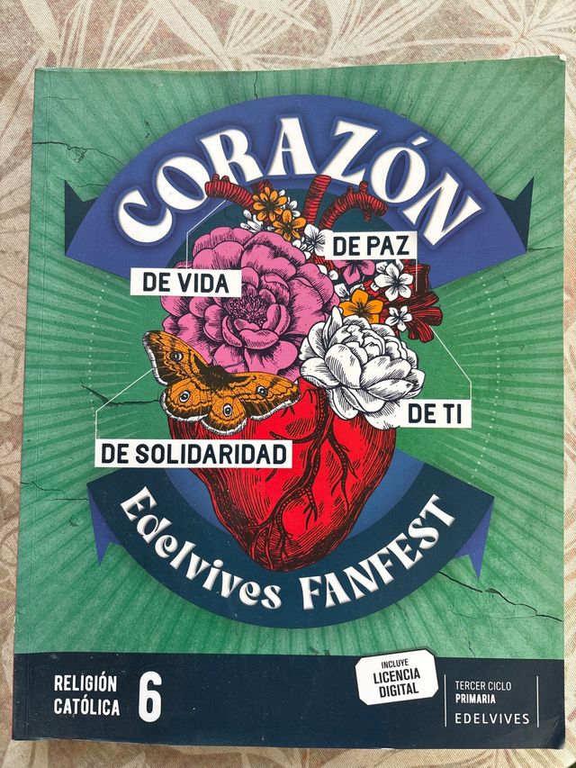 Proyecto: FanFest. Religión católica 6