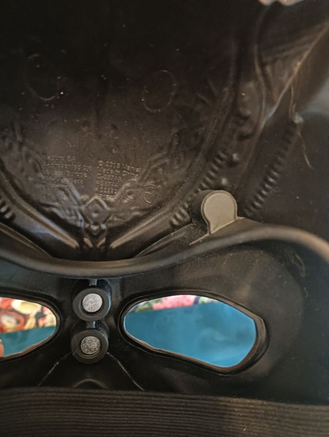 Maschera Black Panther