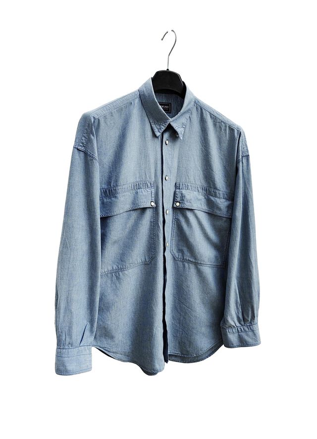 Camicia Versace Jeans Couture Uomo Vintage anni '9