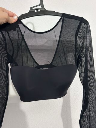 Top XS (camiseta talla 34)