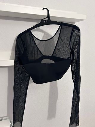 Top XS (camiseta talla 34)
