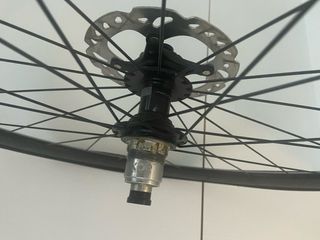 Ruedas Fulcrum Racing 802 Disc sram 