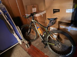 Bicicleta Ghost Lector Carbono