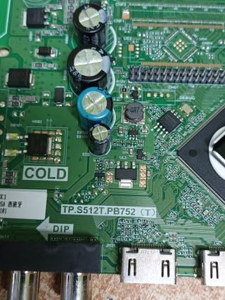 TP.S512T.PB752(T), de NEVIR NVR-7803-32RD2S-N