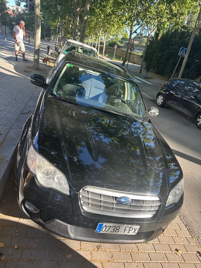 Subaru Outback 2007