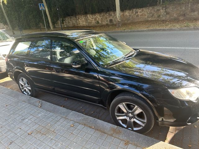 Subaru Outback 2007