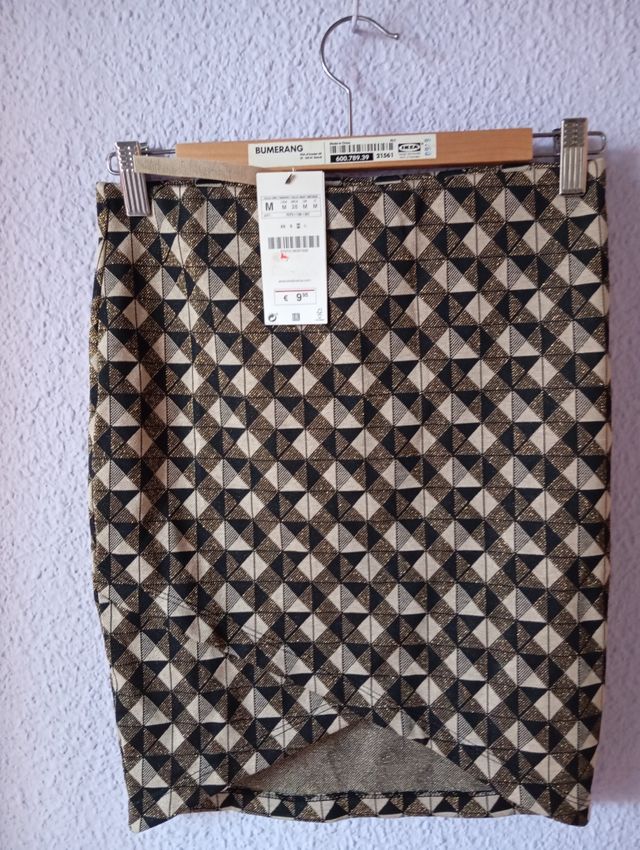 Falda talla M (Mediana)