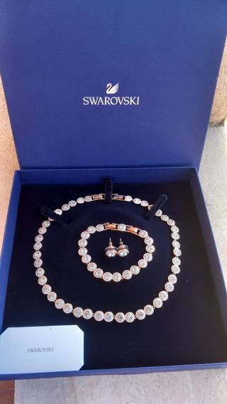 Set Swarovski 