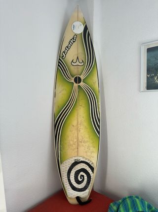 Tabla surf Jalaika Monster