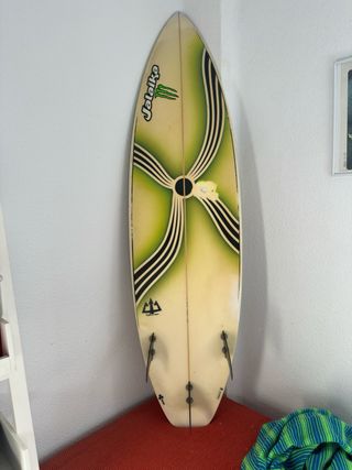 Tabla surf Jalaika Monster