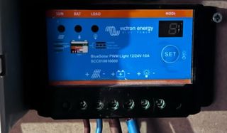 componentes de un sistema solar