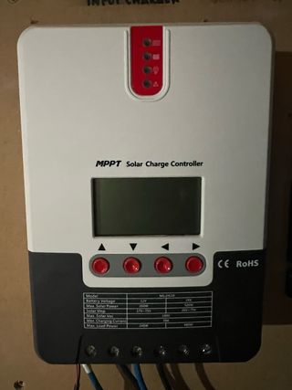 componentes de un sistema solar