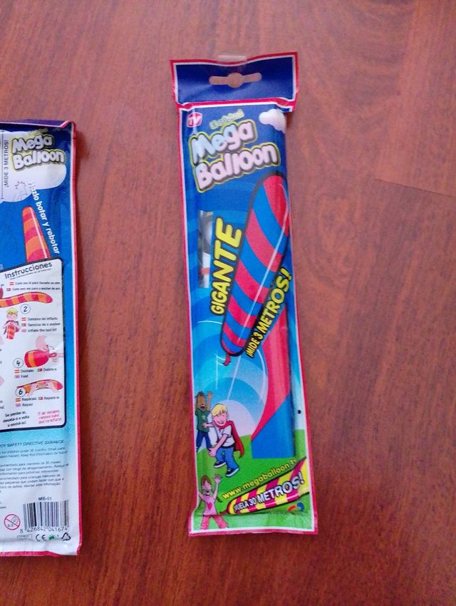 2 Mega Balloons Gigantes