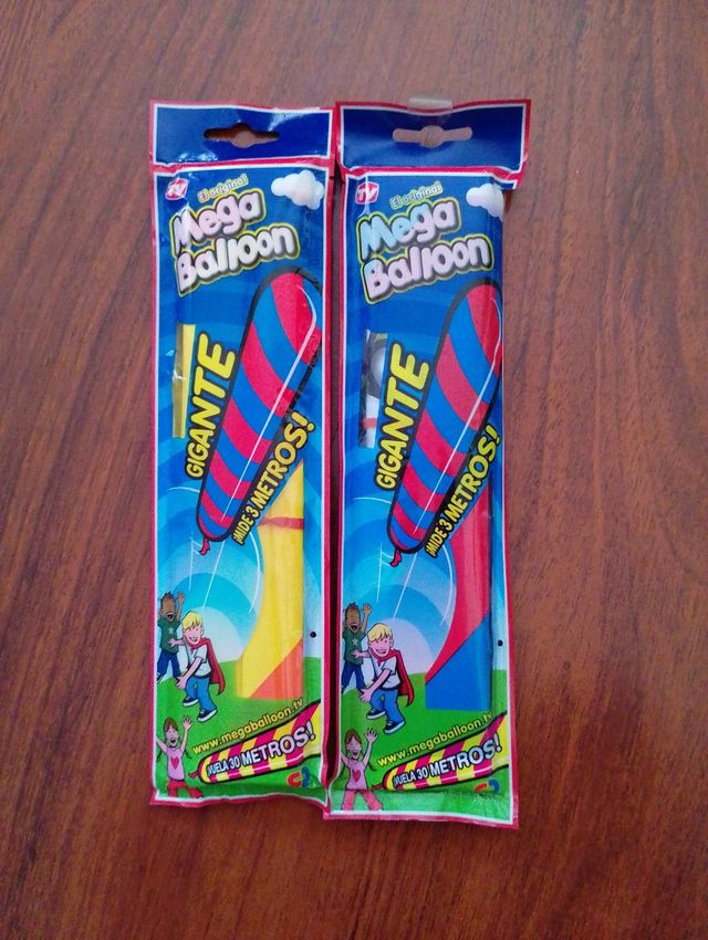 2 Mega Balloons Gigantes
