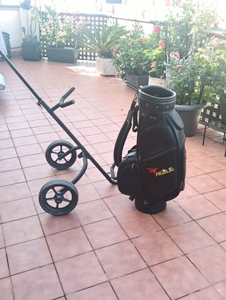 Bolsa golf Agile - Buen estado