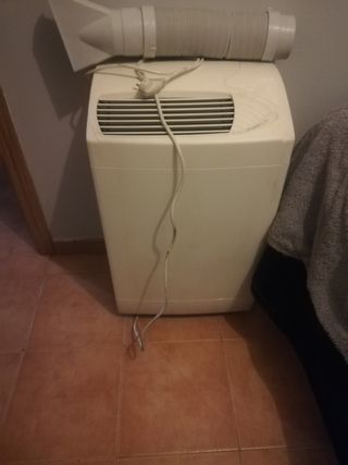 Aire acondicionado portátil