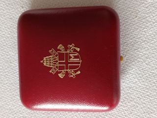 Medalla Papa Pablo VI Año Santo