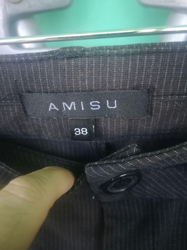 Pantalón chino Amisu M (38)